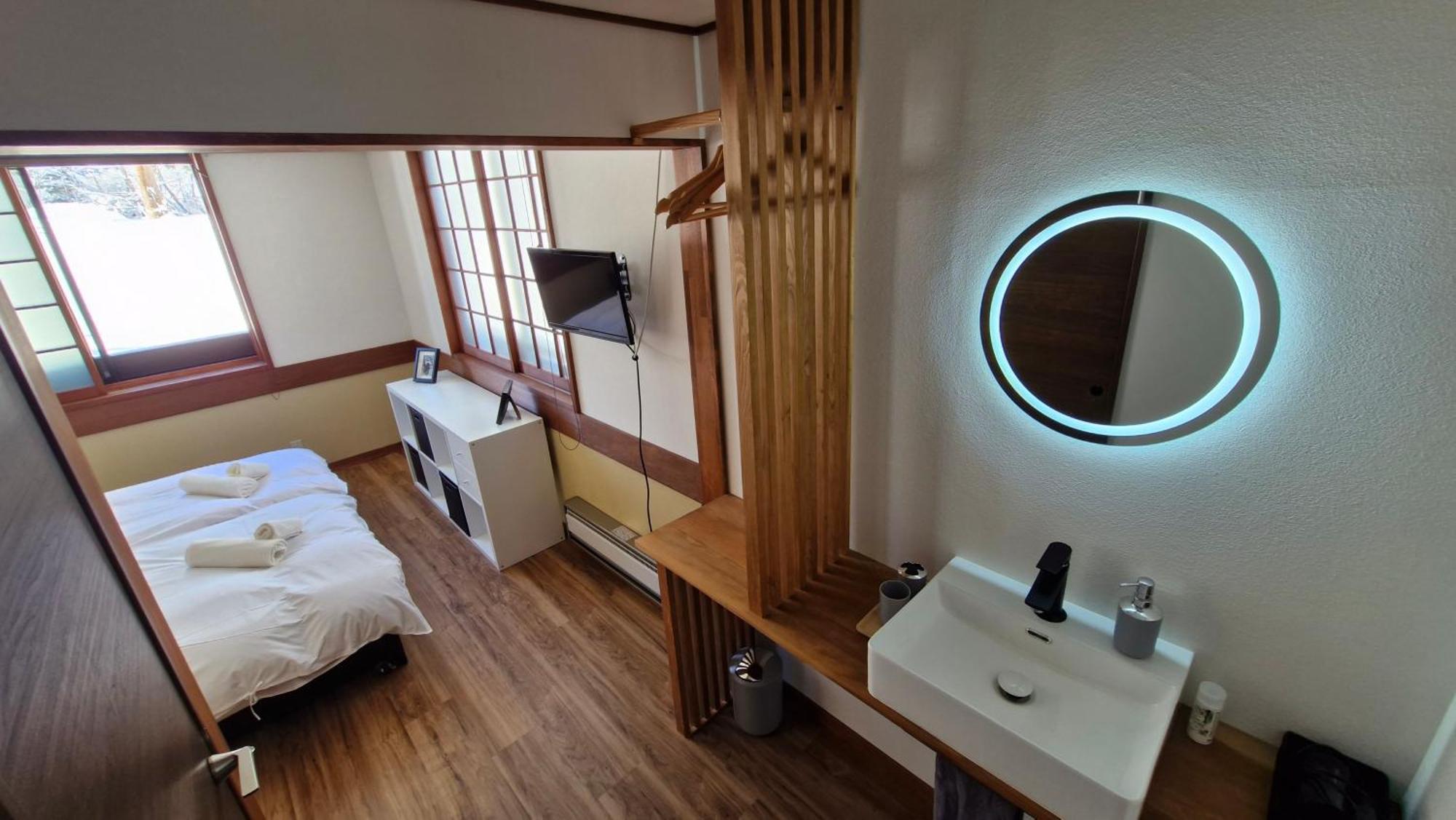 Kodama Lodge 小谷村 エクステリア 写真