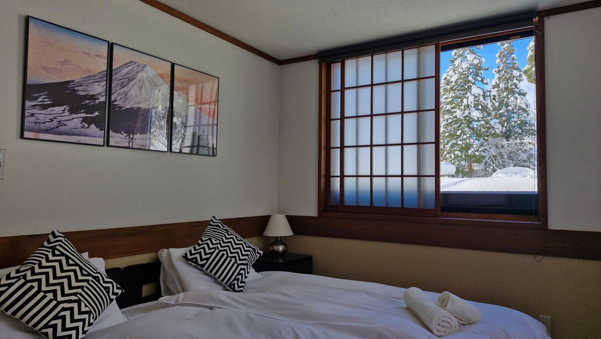 Kodama Lodge 小谷村 エクステリア 写真