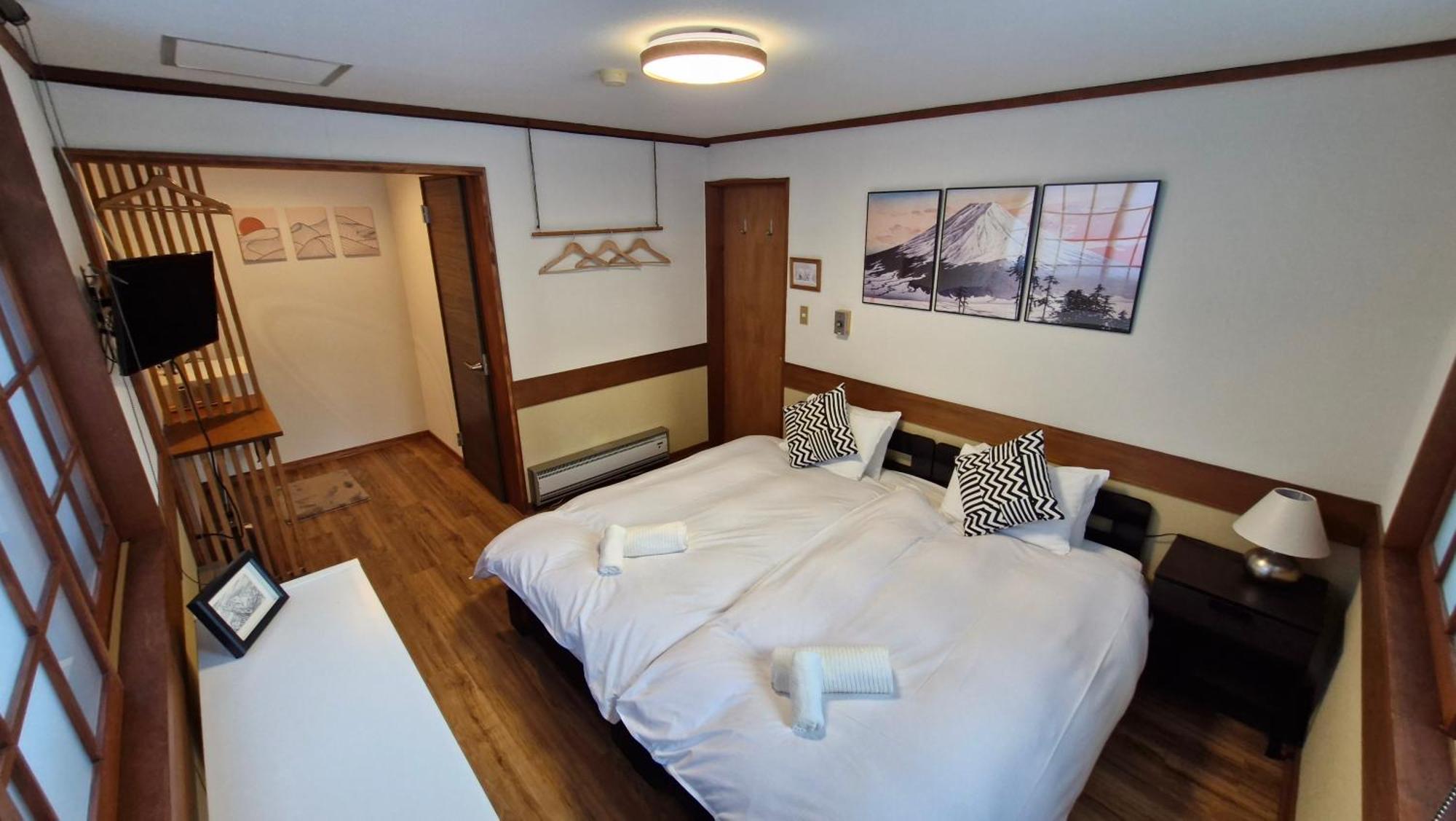 Kodama Lodge 小谷村 エクステリア 写真