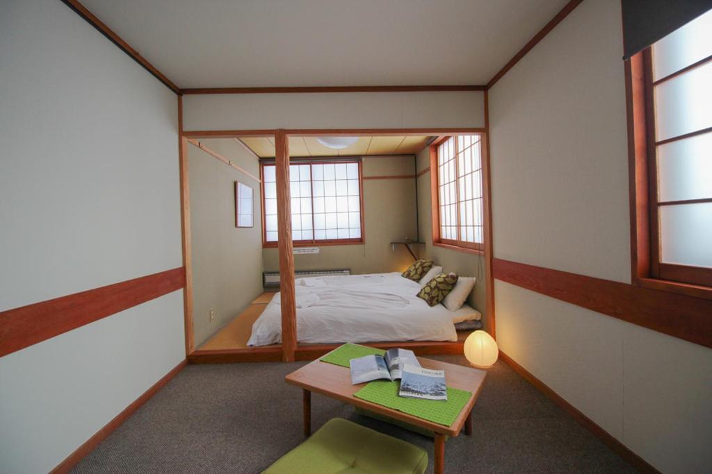 Kodama Lodge 小谷村 エクステリア 写真