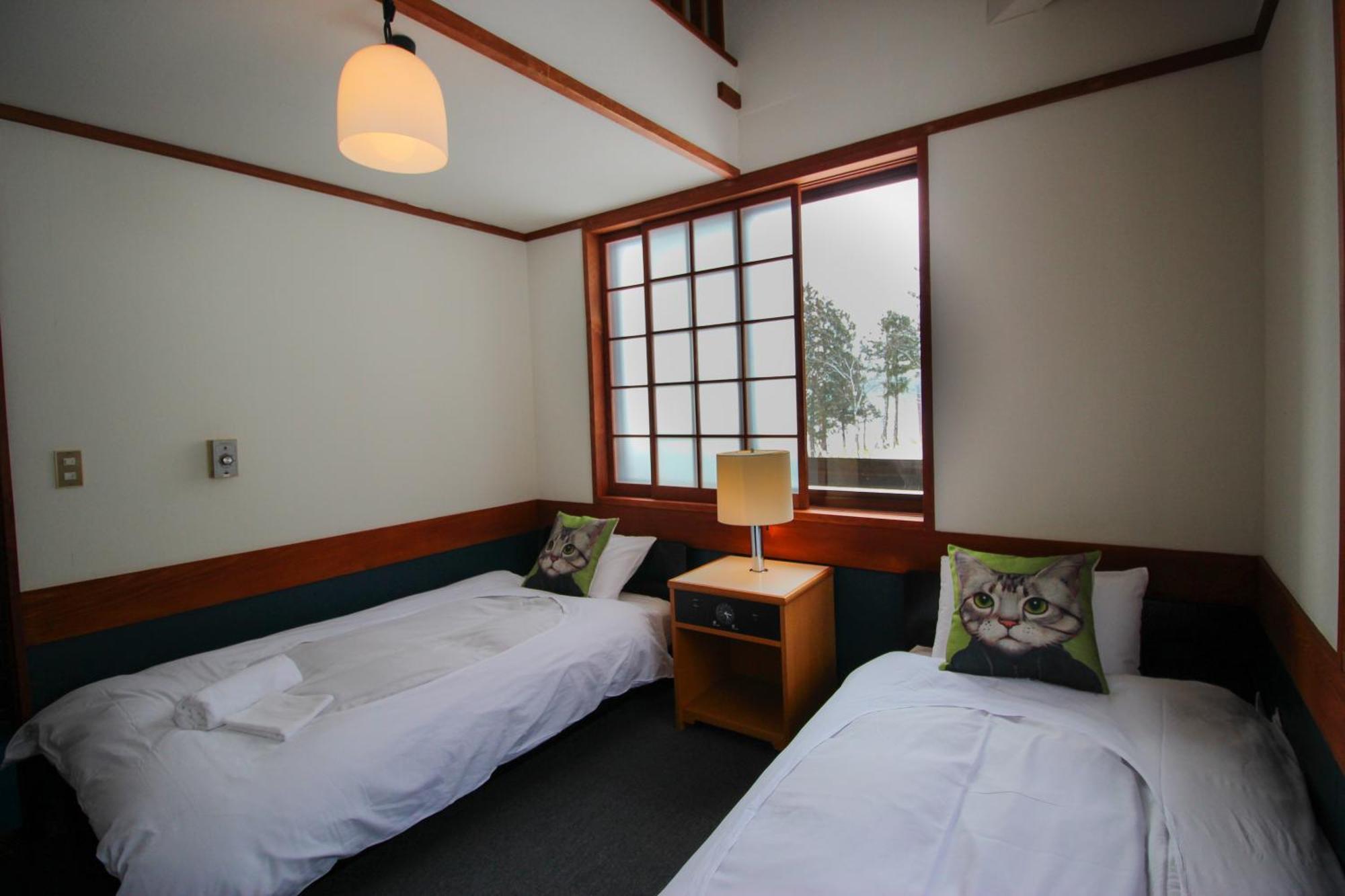 Kodama Lodge 小谷村 エクステリア 写真