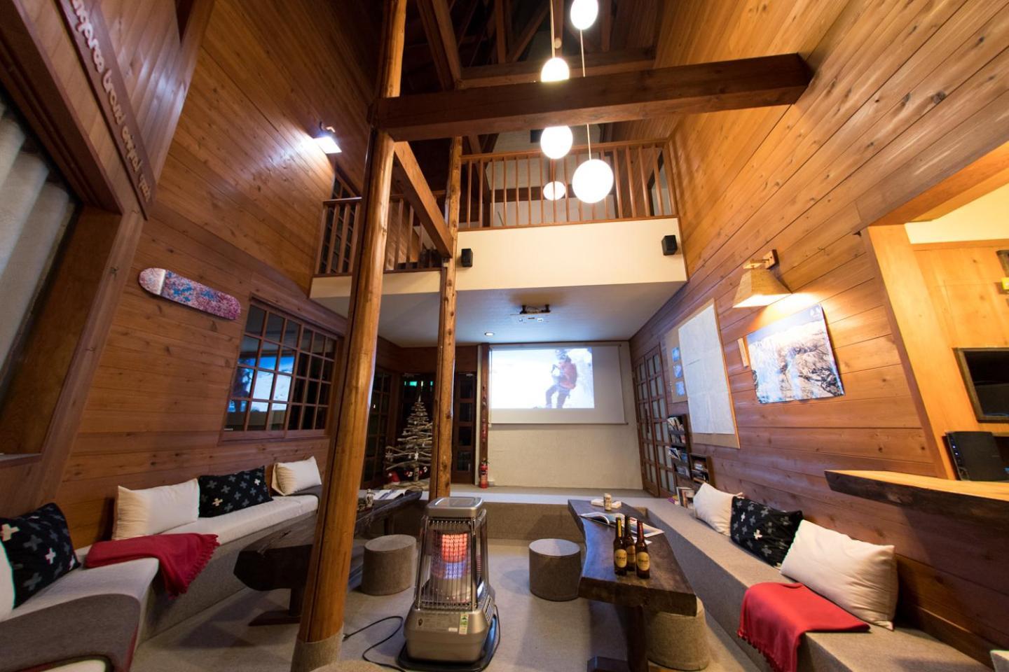 Kodama Lodge 小谷村 エクステリア 写真
