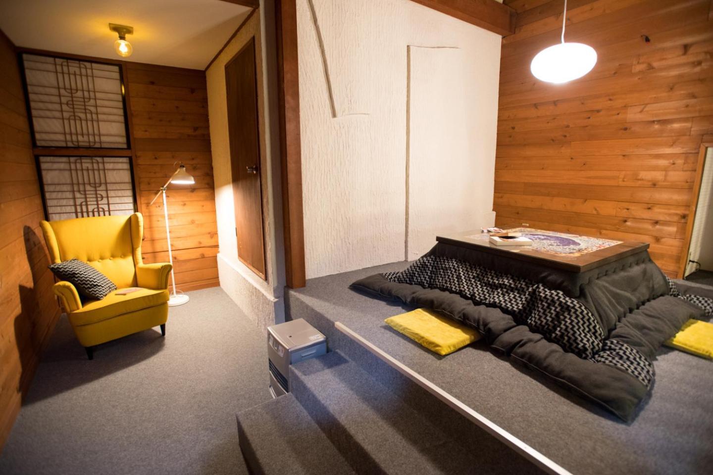 Kodama Lodge 小谷村 エクステリア 写真