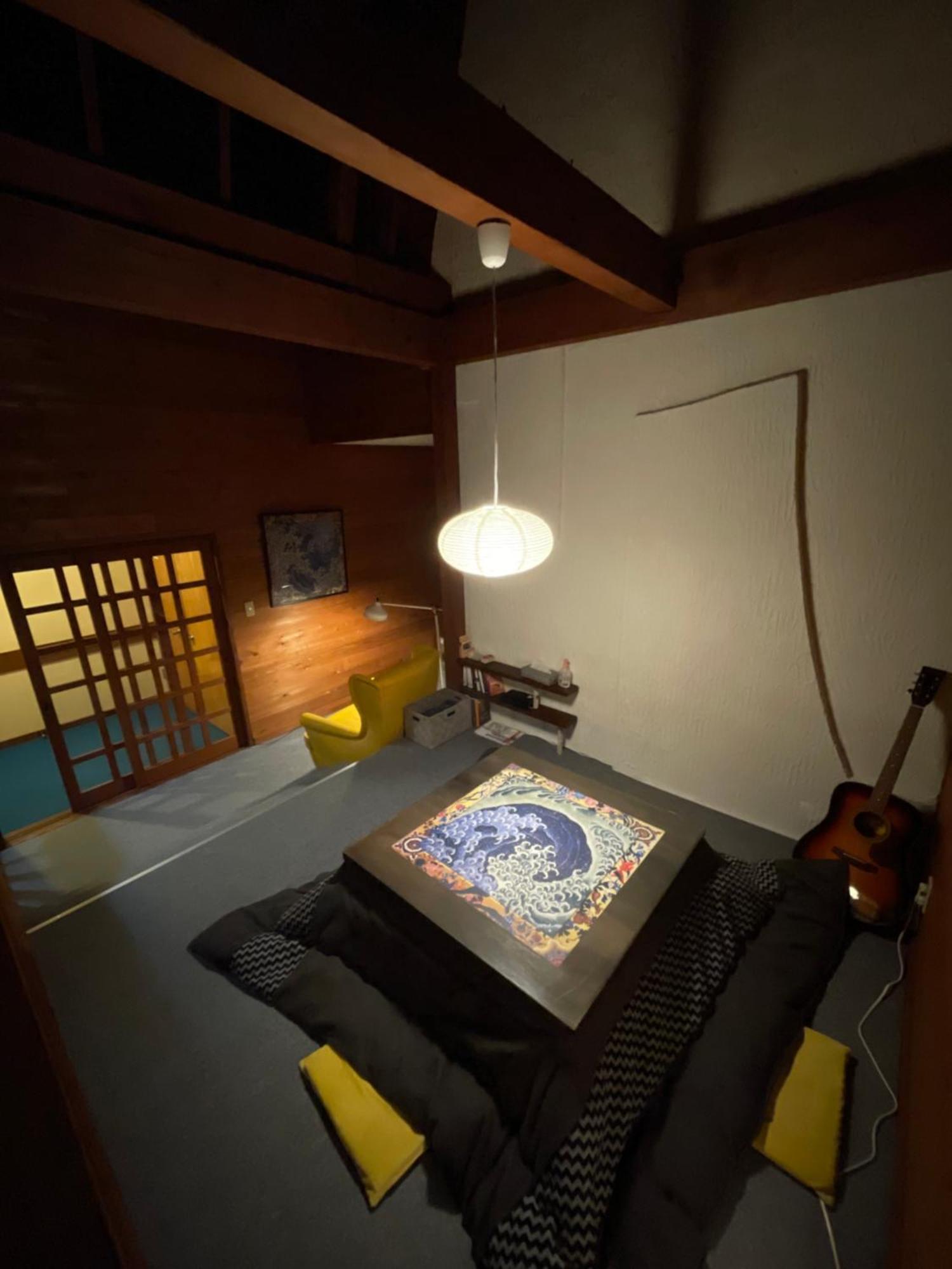 Kodama Lodge 小谷村 エクステリア 写真
