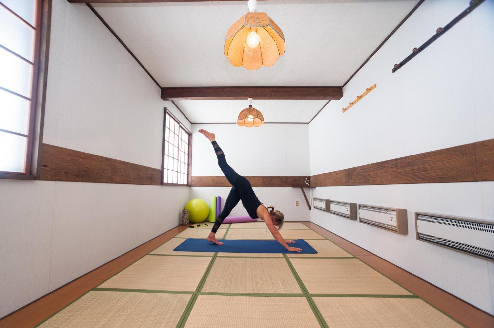 Kodama Lodge 小谷村 エクステリア 写真