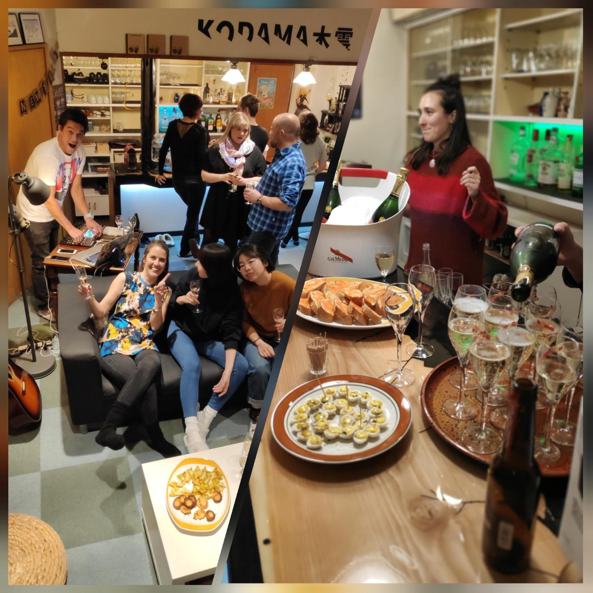 Kodama Lodge 小谷村 エクステリア 写真